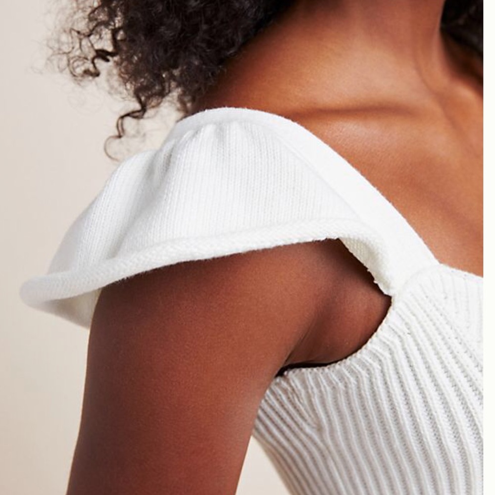Anthropologie Sweater Tank - Picture 3 of 3